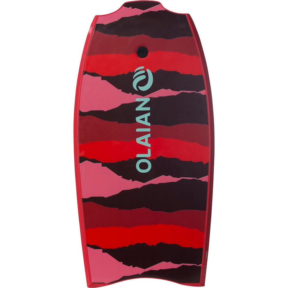 Prancha de bodyboard 100 42" com leash Olaian DecathlonPro