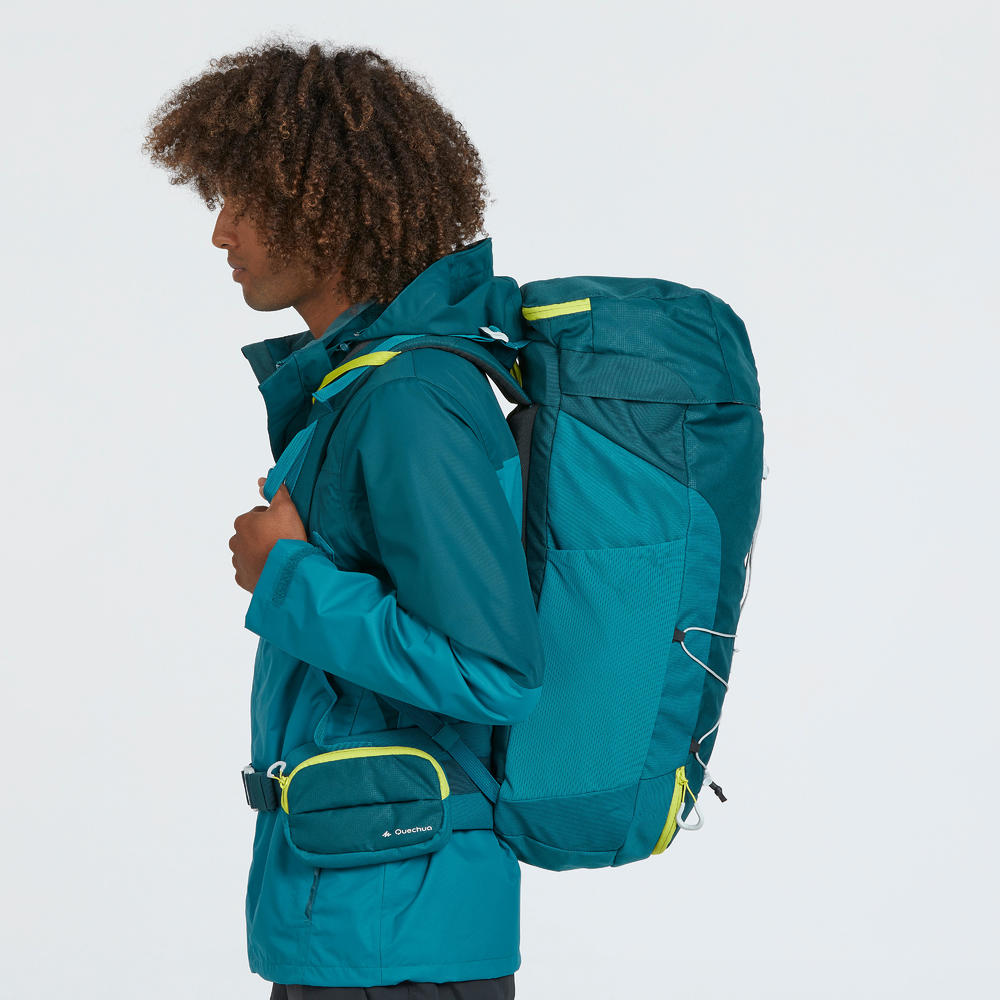 Mochila de trilha MH100 40 L Quechua DecathlonPro