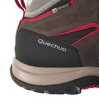 bota de trilha quechua