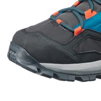 bota masculina de trilha impermeável mh500 mid