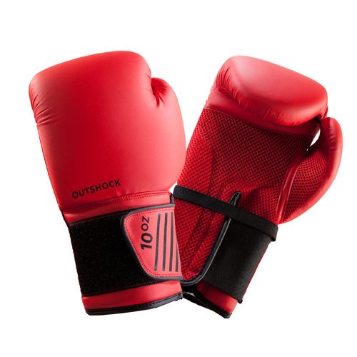 Luvas de Boxe BG100 para iniciantes