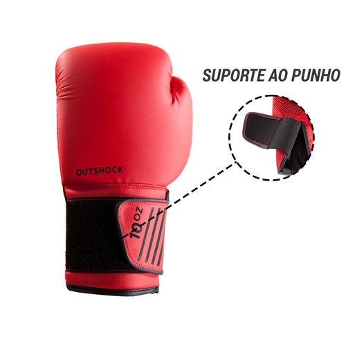 Luva de boxe iniciante Clearance