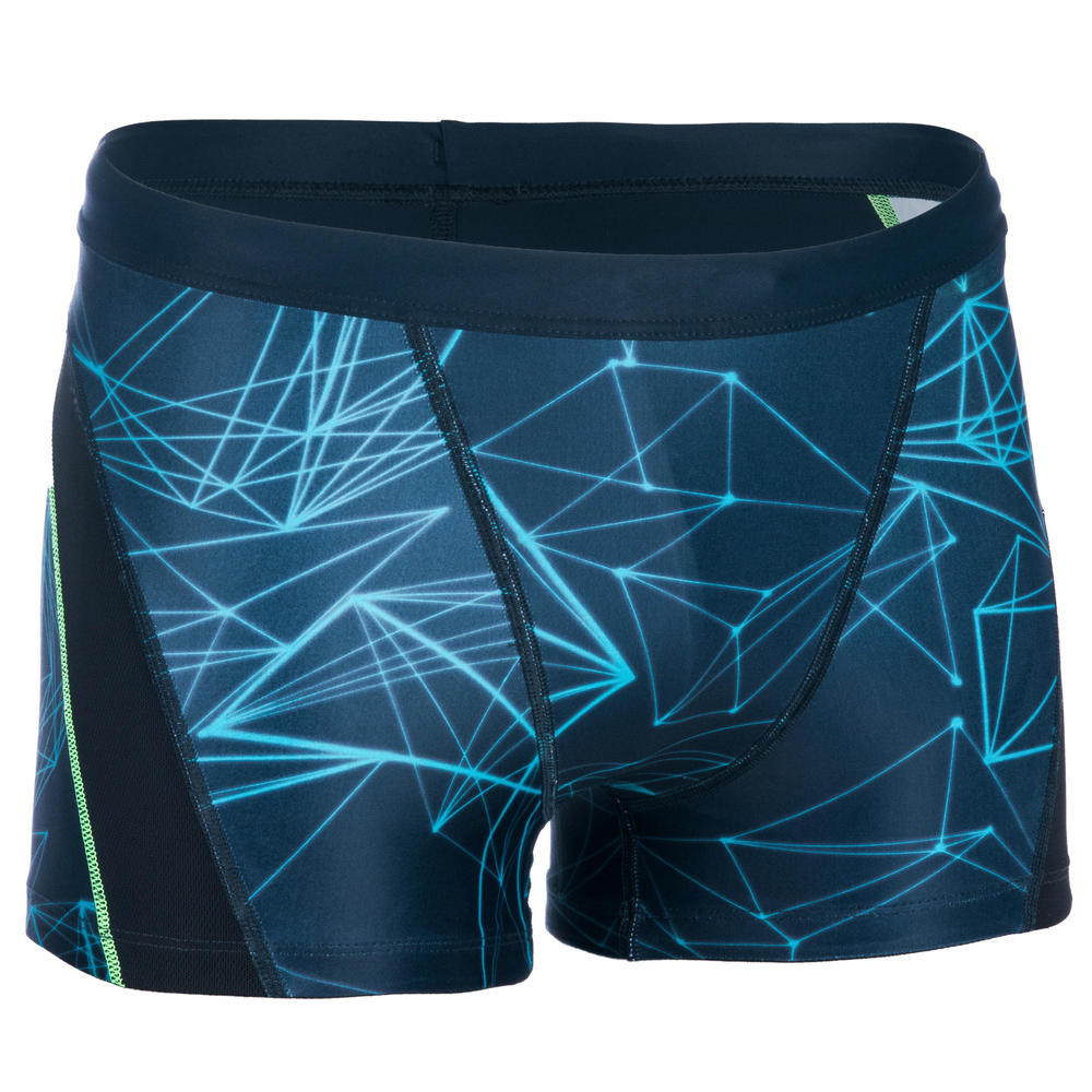 Sunga de natação 550 fit masculina - Decathlon