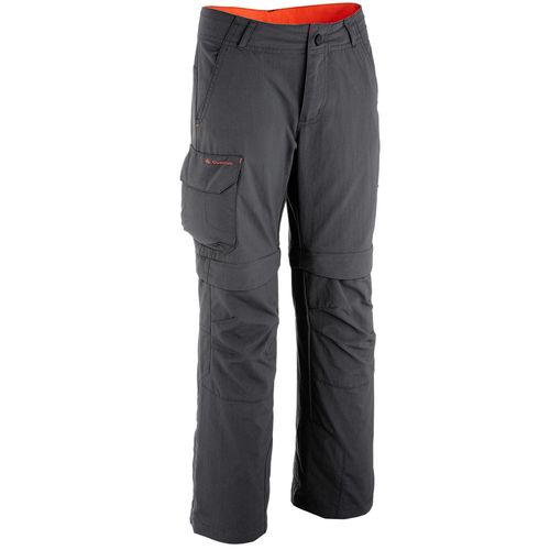 CALÇA INFANTIL MODULAR DE TRILHA MH550