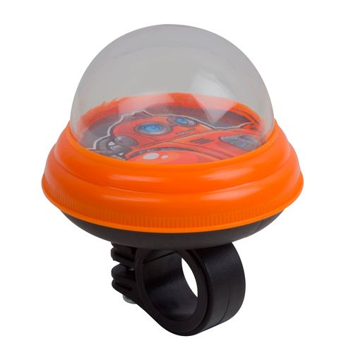 Buzina para bicicleta infantil - KIDS DOME BELL ROBOT, .