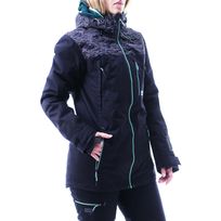 jaqueta ski feminina