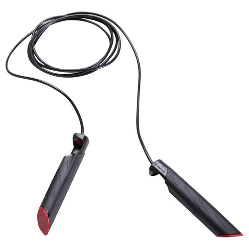 Corda de Pular Adulto 900 - JUMP ROPE 900 RED, .