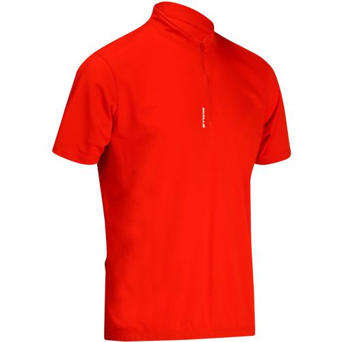 camiseta interior ciclismo decathlon