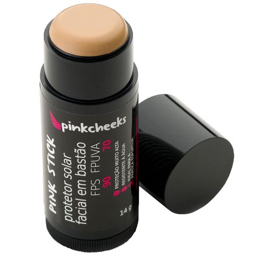 Filtro solar facial Pink Stick 21KM Pink Cheeks - *PINK STICK FPS 90 BASE, 60