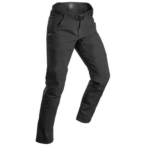 Calca-masculina-de-trilha-SH100-X-Warm-cinza-escuro-46--L34-