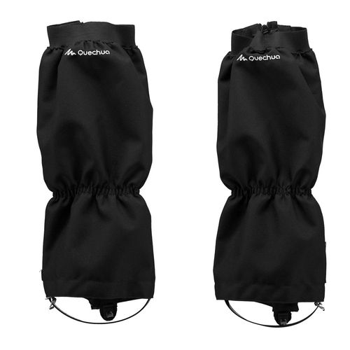 gaiter-forclaz-50-black-m1