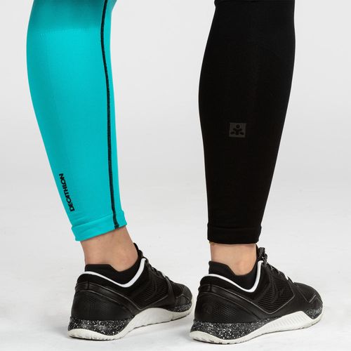calça legging decathlon