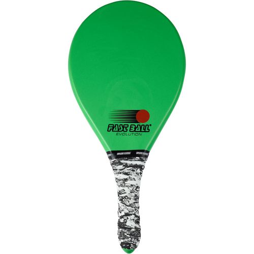 Raquete de Frescobol Evolution Fastball - * RAQ FASTBALL VERDE EVOLUTION, NO SIZE