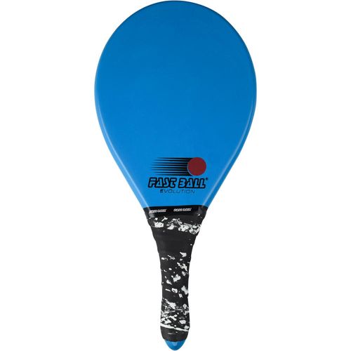 Raquete de Frescobol Evolution - * RAQ FASTBALL AZUL EVOLUTION, NO SIZE