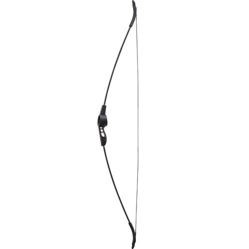 ARCO TIRO COM ARCO DISCOVERY 100 ADULTO PRETO - BOW DISCOVERY 100 BLACK ADULT, NO SIZE