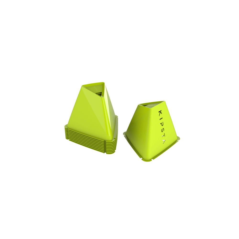 Cones Futebol Essencial 15 x6cm Decathlon