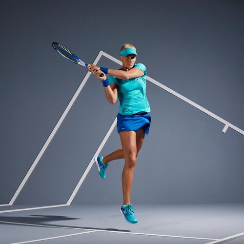 camiseta feminina tenis