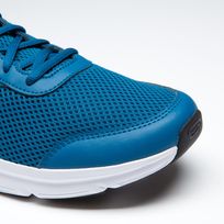 tênis masculino de corrida run cushion kalenji