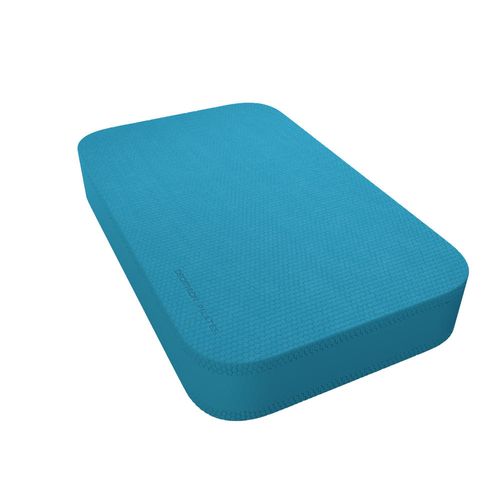 BLOCO PILATES PEQUENO 39x24x6cm - SMALL PILATES BALANCE PAD, NO SIZE