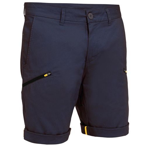 Bermuda de barco à vela 100 masculina - BERMUDA INSHORE 100 M NAVY, S