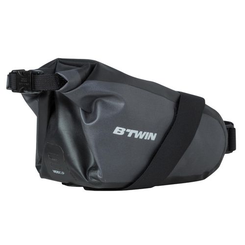 Bolsa de selim a prova d'agua 2.5L de capacidade - BIKE SADDLE BAG 700, .