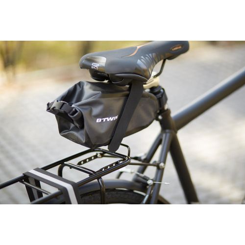 elops 500 waterproof bike bolsa