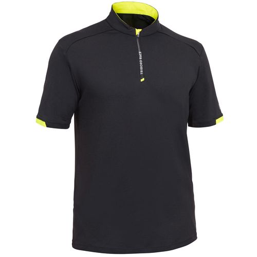 Camiseta polo de barco à vela race masculina