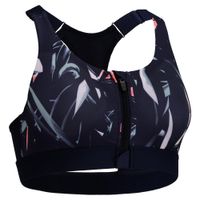 bra-high-impact-fbra900-zip-flor-nvy-xs1
