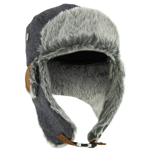 GORRO CHAPKA NEVE CRUISING - CHAPKA CRUISING FUR GREY P, .
