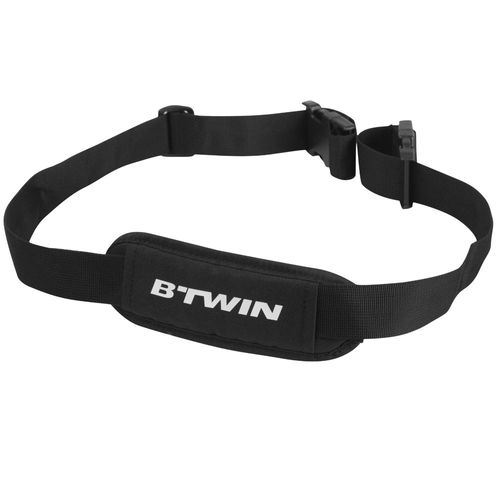 ALÇA PARA TRANSPORTE DE BICICLETA RUNRIDE - CARRYING STRAP NOIRE, .