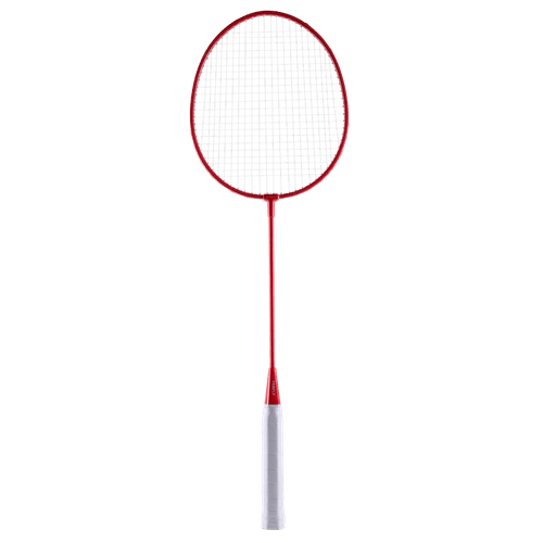 RAQUETE DE BADMINTON DE BADMINTON BR FREE PERFLY - BR FREE RED, NO SIZE