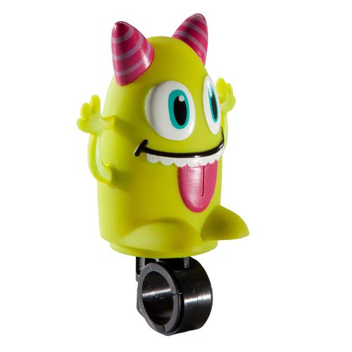 Buzina robô para bicicleta infantil - AIR HORN MONSTER, .