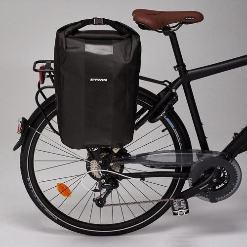 elops 500 waterproof bike bolsa