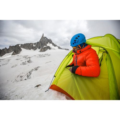 jaqueta de alpinista