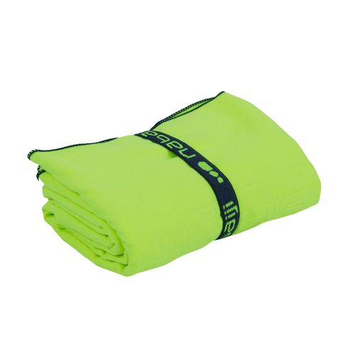 Toalha microfibra Kingcham tamanho G 80x130cm - MF COMPACT L TOWEL LIME YELLOW, NO SIZE