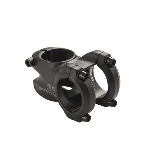 Mesa para bicicleta 35mm de comprimento - 35MM STEM OS, NO SIZE