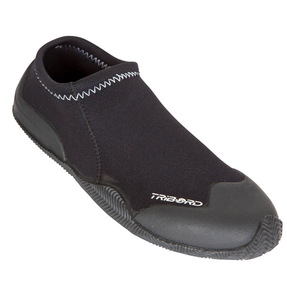 Sapatilha de neoprene ck100 tribrod decathlonstore