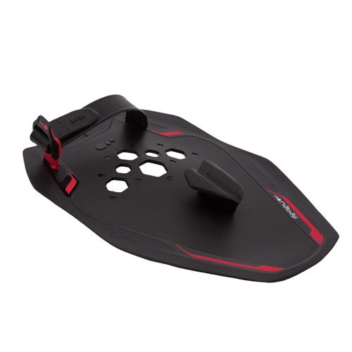 Palmar de Natação Pro Quick´in Nabaiji - PADDLE 900 QUICK'IN XL BLACK RE, NO SIZE