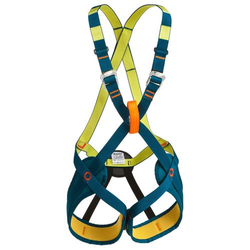 CADEIRINHA INFANTIL DE ESCALADA SPIDER KID - HARNESS SPIDER KID, .