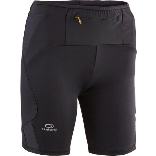 Short feminino de corrida Midtight Trail Kalenji