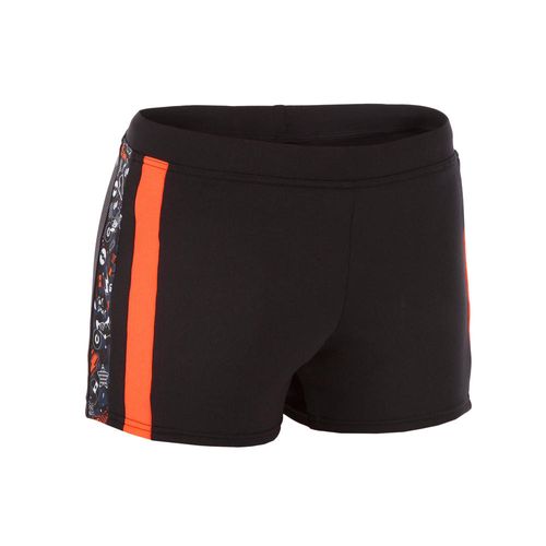 Sunga de natação boxer infantil nabaiji