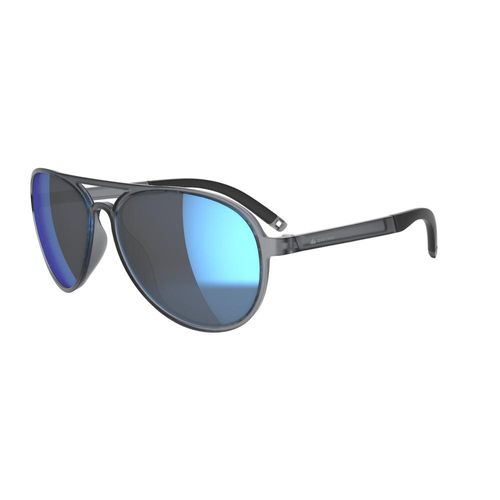 Óculos de sol de caminhada MH120A - MH120A BLUE C3, NO SIZE