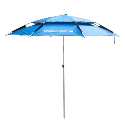 Guarda-sol de pesca Anti UV 180cm Caperlan - UMBRELLA ANTI UV 180CM, NO SIZE