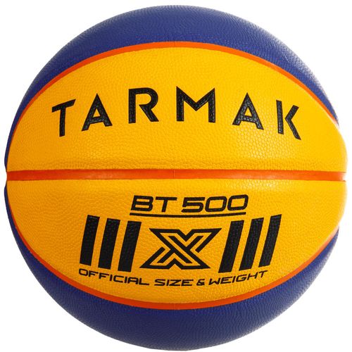 Bola de basquete BT500 3x3 Tamanho Oficial Menor preço em Bola de basquete BT500 3x3 Tamanho Oficial