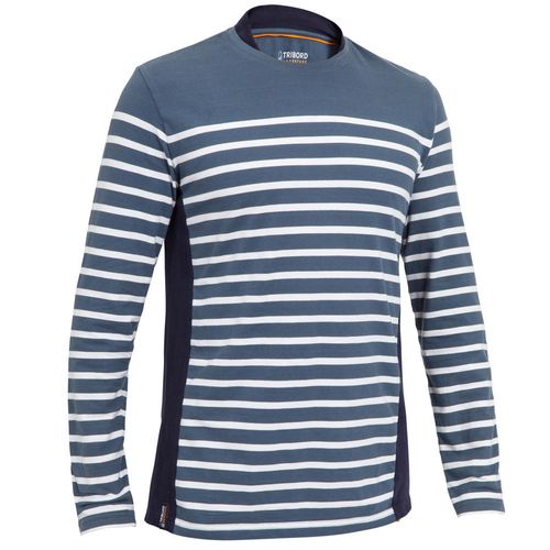 Camiseta de barco à vela 100 masculina