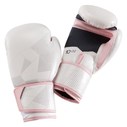 Luvas de Boxe e Muay Thai BG300 Rosa Menor preço em Luvas de Boxe e Muay Thai BG300 Rosa