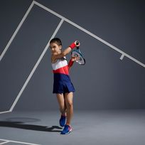 roupa de jogador de tenis