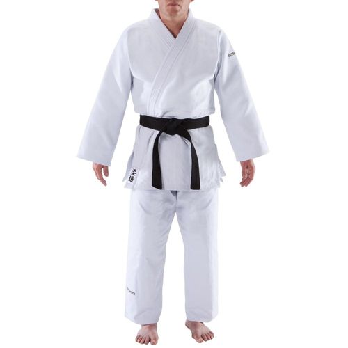 Kimono de Judo Adulto 900 Branco