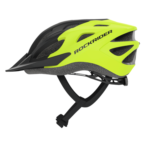 Capacete infantil para mountain bike TEEN MTB500