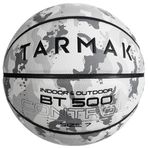 Bola de Basquete BT500 T7 - Bola basquete camuflada BT500 T7